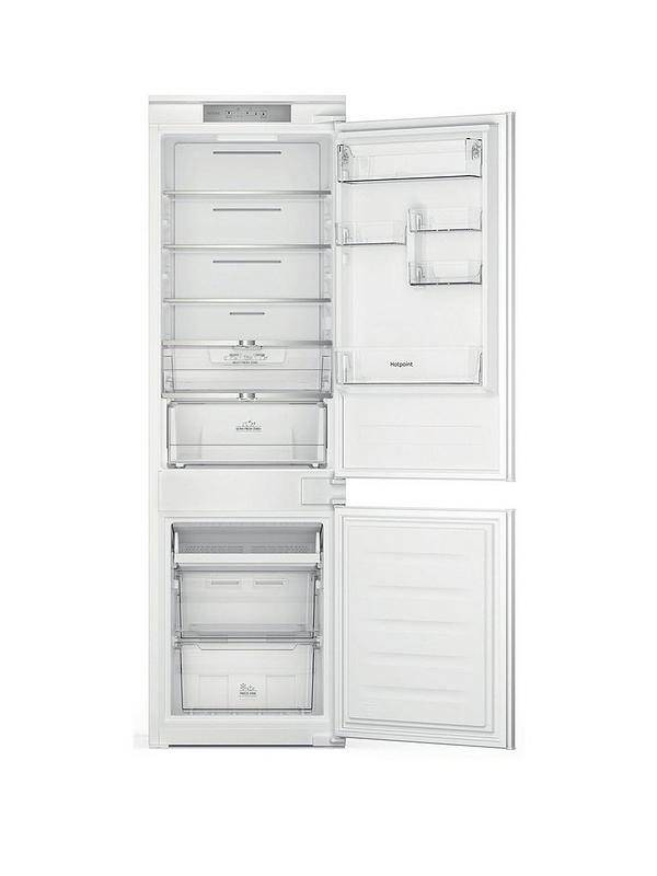 Hotpoint Hotpoint Total No Frost HTC18T322 Fridge Freezer - White